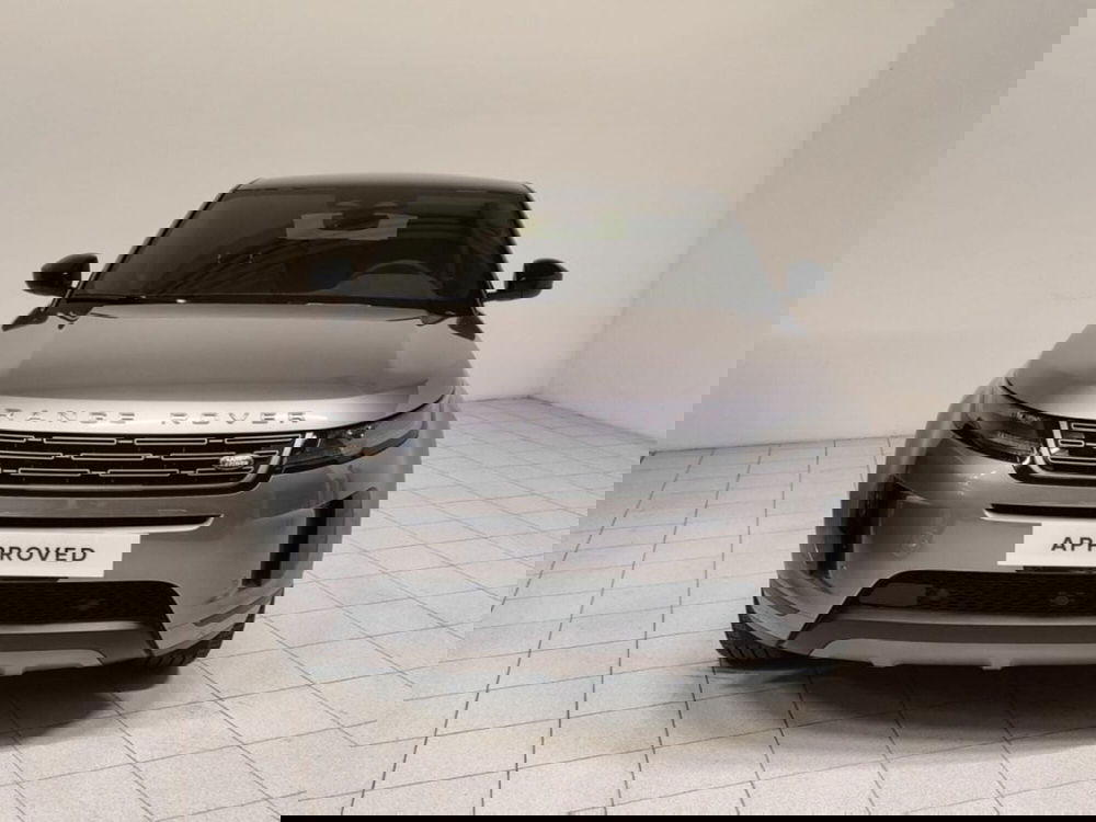 Land Rover Range Rover Evoque usata a Verbano Cusio Ossola (8)