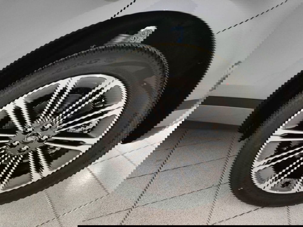 Land Rover Range Rover Evoque usata a Verbano Cusio Ossola (9)