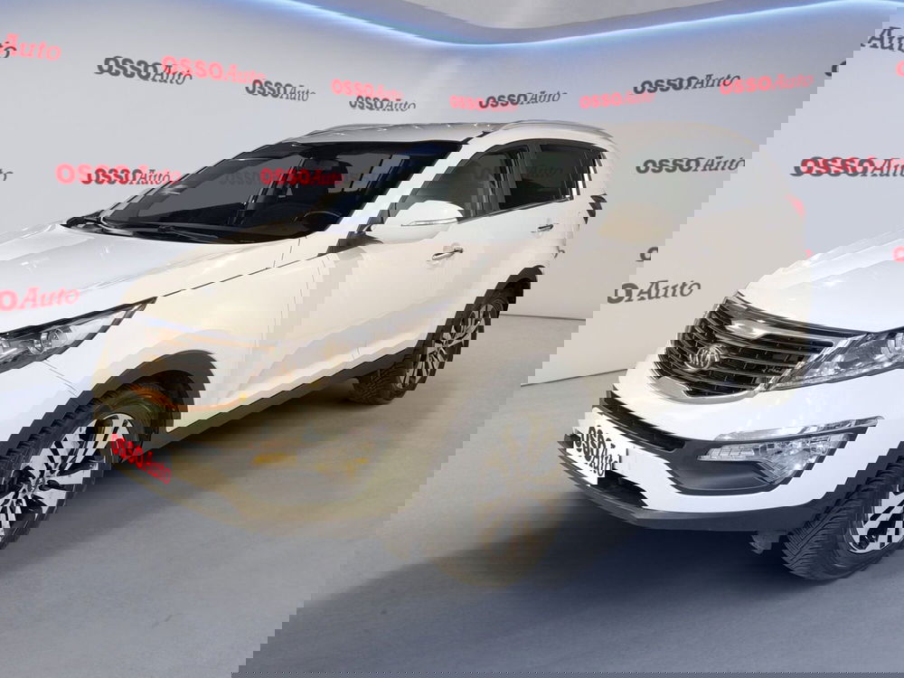 Kia Sportage usata a Udine