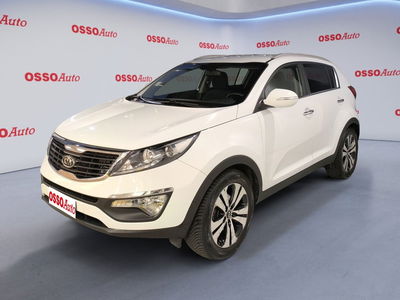 Kia Sportage 1.7 CRDI VGT 2WD Plus del 2012 usata a Udine