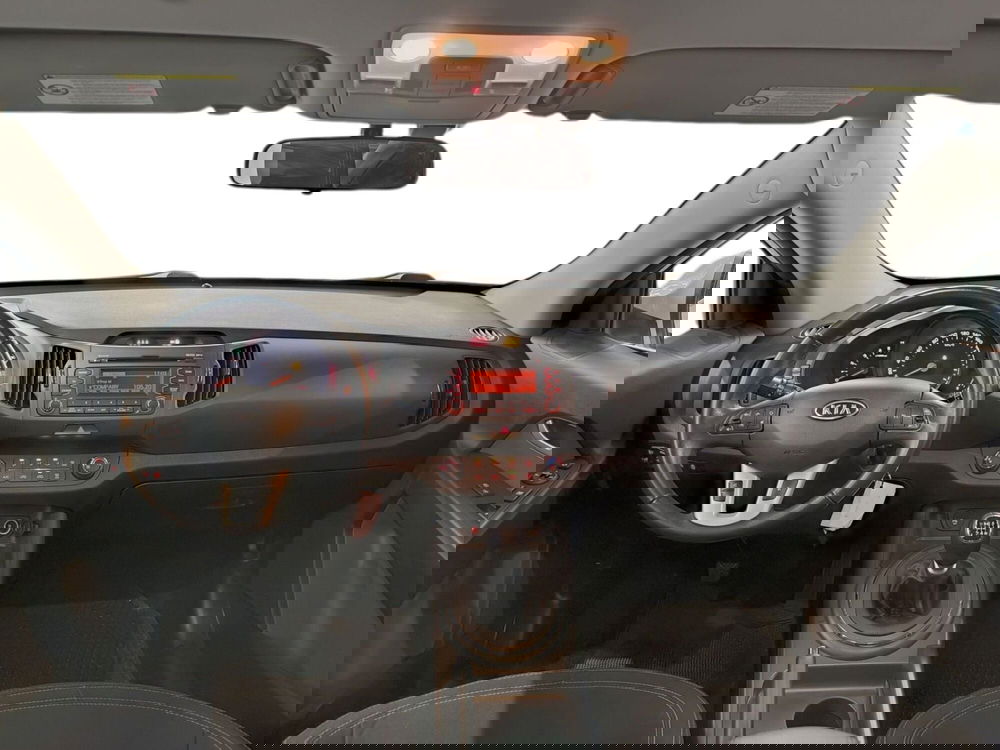 Kia Sportage usata a Udine (10)