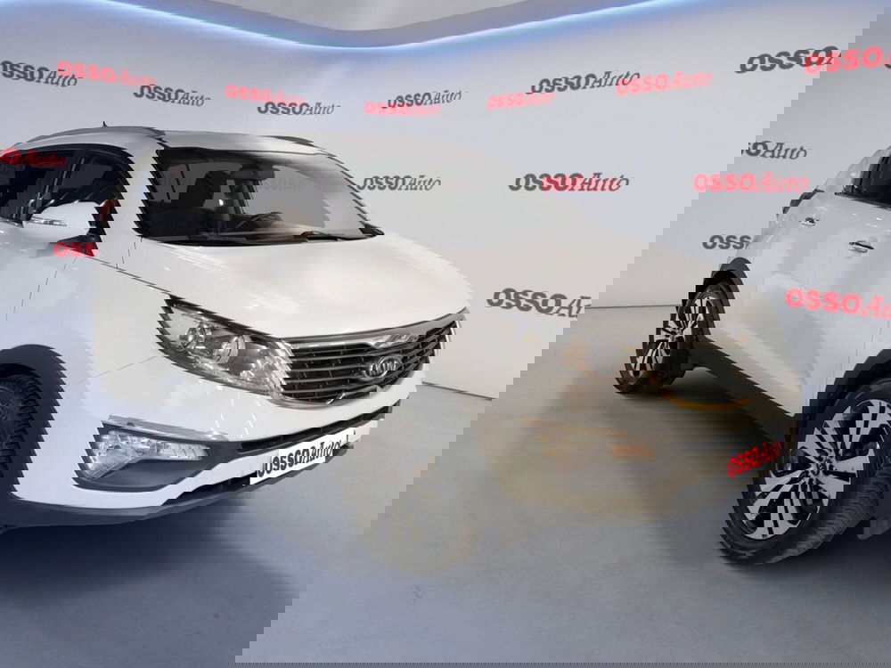 Kia Sportage usata a Udine (2)