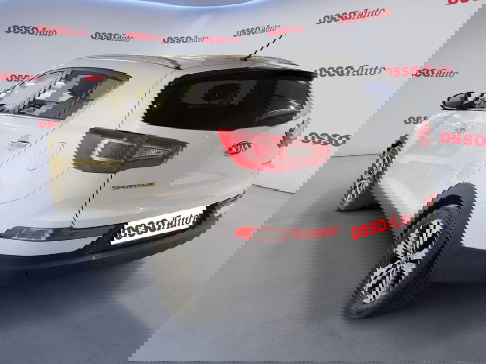 Kia Sportage usata a Udine (4)