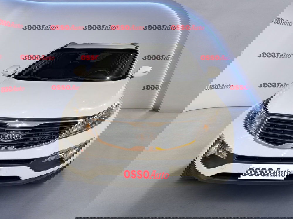 Kia Sportage usata a Udine (5)