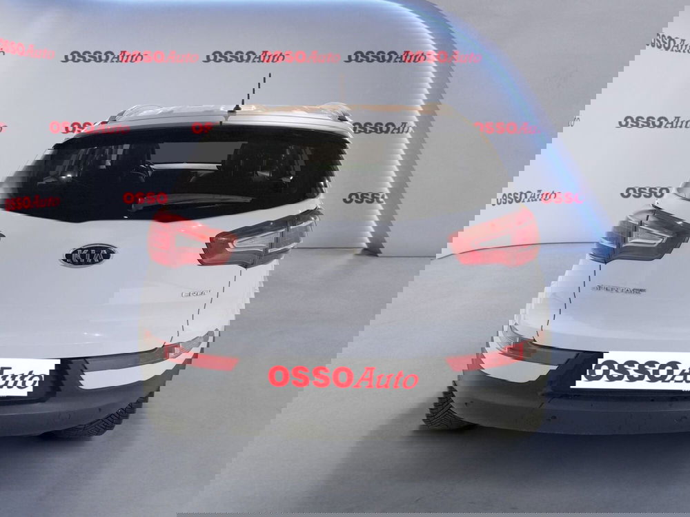 Kia Sportage usata a Udine (6)