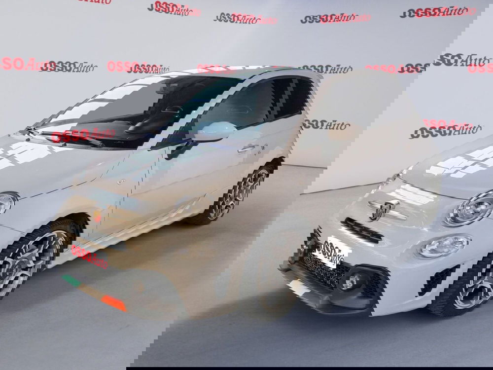 Abarth 595 usata a Udine