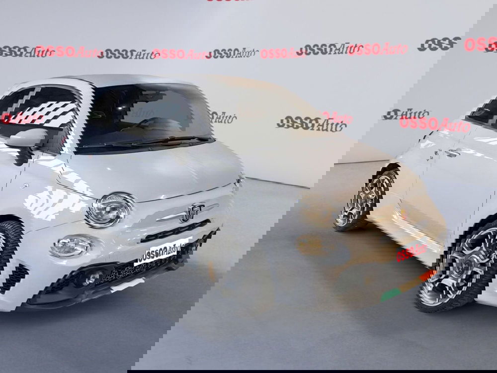 Abarth 595 usata a Udine (2)