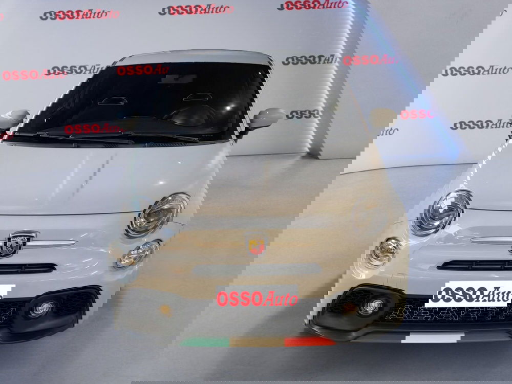 Abarth 595 usata a Udine (3)