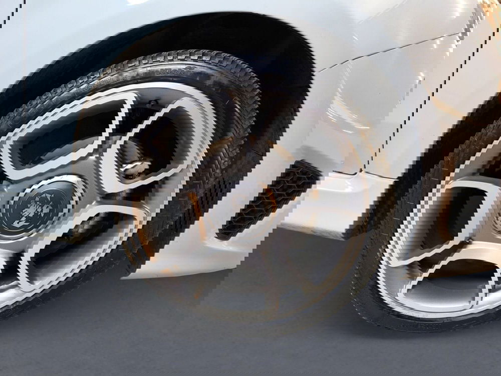 Abarth 595 usata a Udine (4)