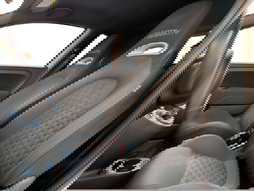 Abarth 595 usata a Udine (5)