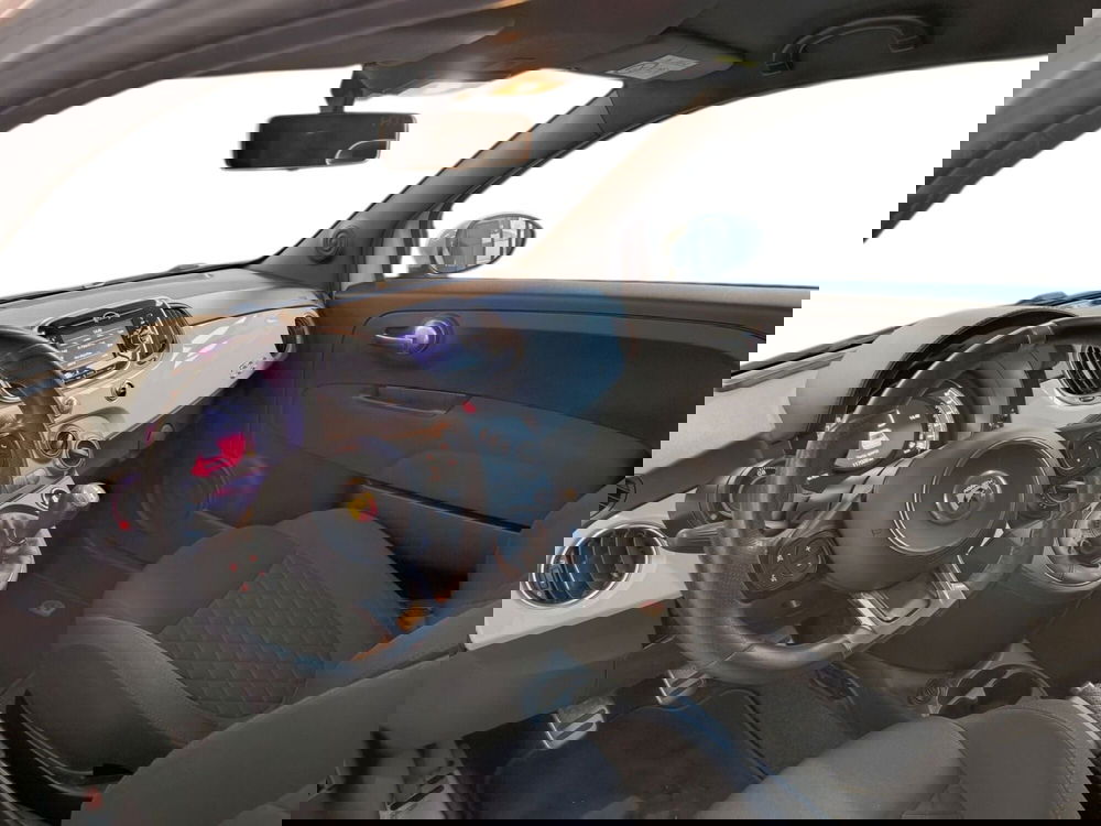 Abarth 595 usata a Udine (6)