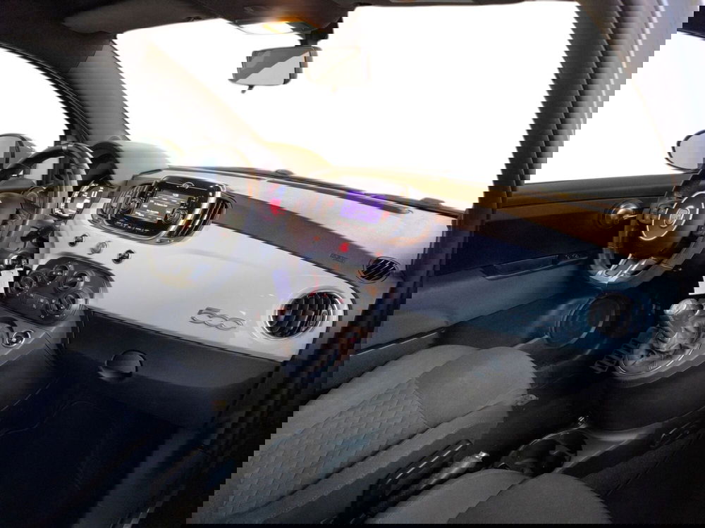 Abarth 595 usata a Udine (8)