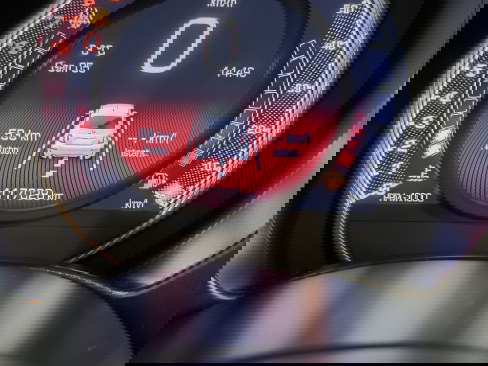 Abarth 595 usata a Udine (9)
