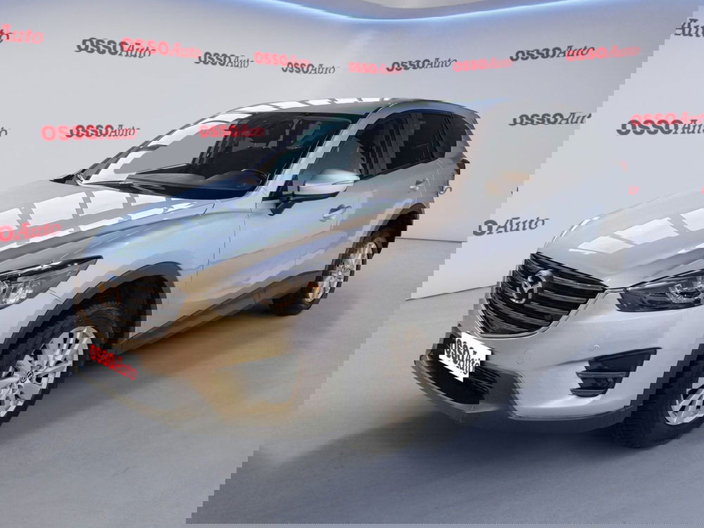 Mazda CX-5 usata a Udine