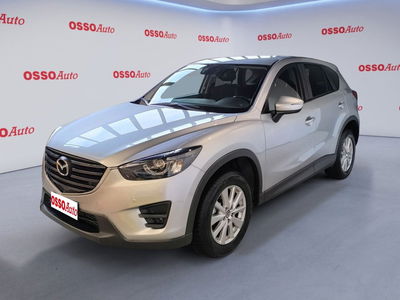 Mazda CX-5 2.2L Skyactiv-D 150CV 4WD Evolve del 2015 usata a Udine