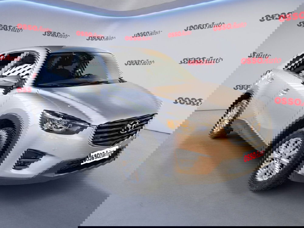 Mazda CX-5 usata a Udine (2)