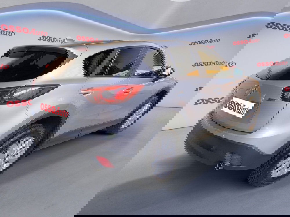 Mazda CX-5 usata a Udine (3)