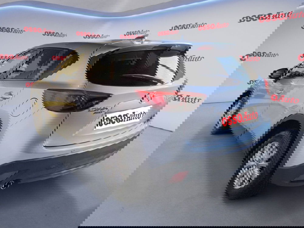 Mazda CX-5 usata a Udine (4)