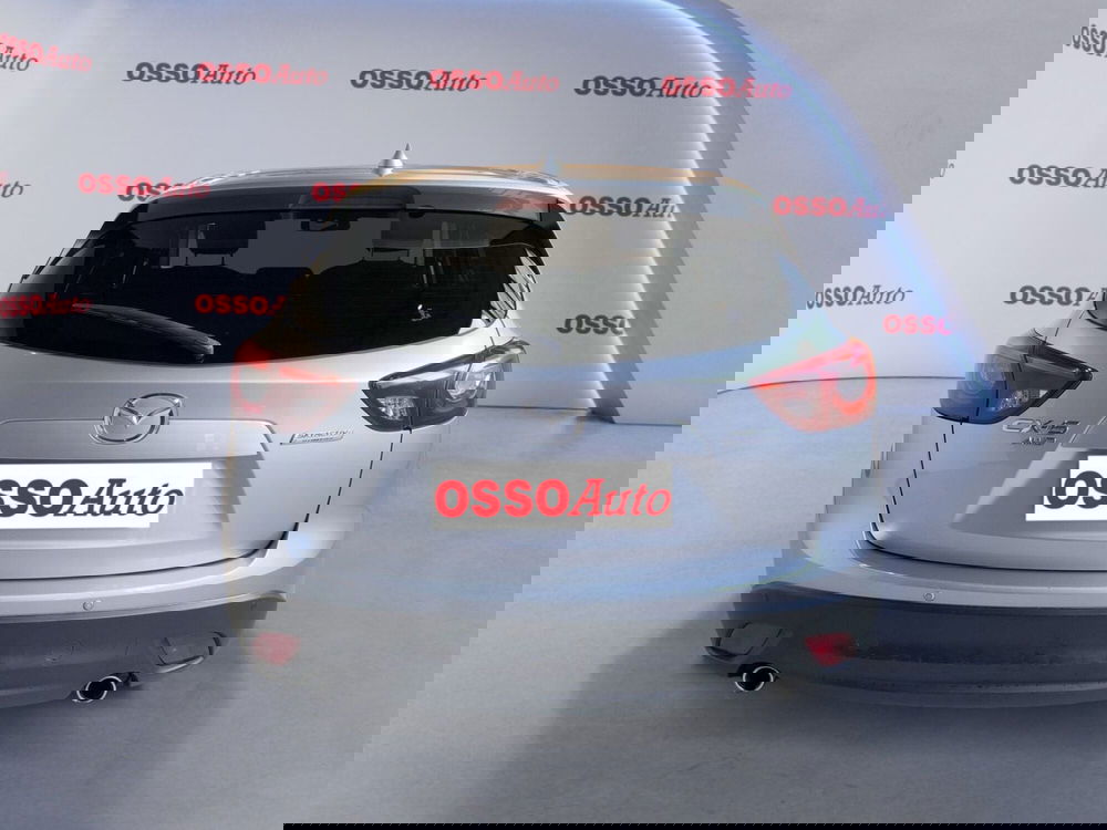 Mazda CX-5 usata a Udine (6)