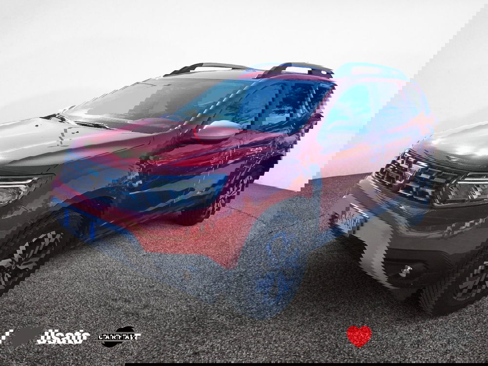 Dacia Duster usata a Roma