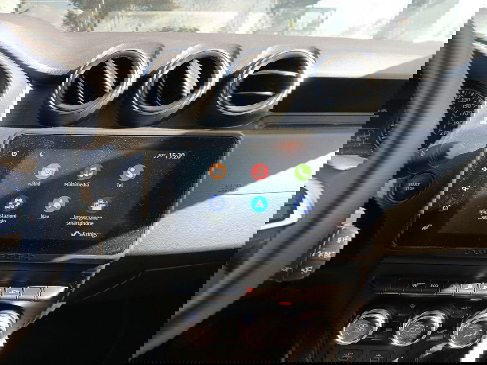 Dacia Duster usata a Roma (14)