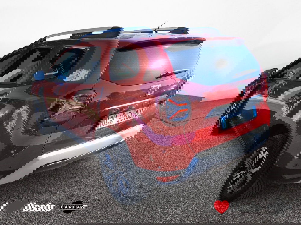 Dacia Duster usata a Roma (4)