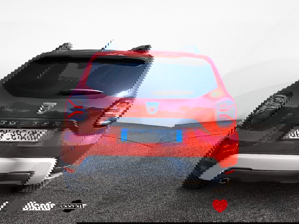 Dacia Duster usata a Roma (5)