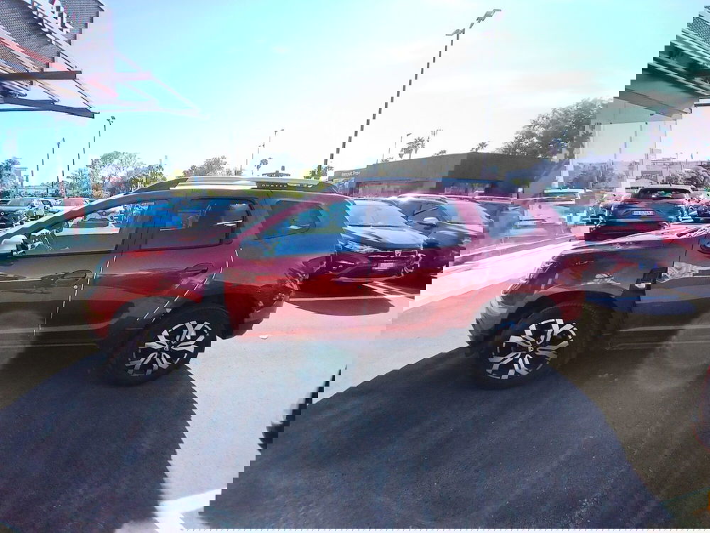 Dacia Duster usata a Roma (7)