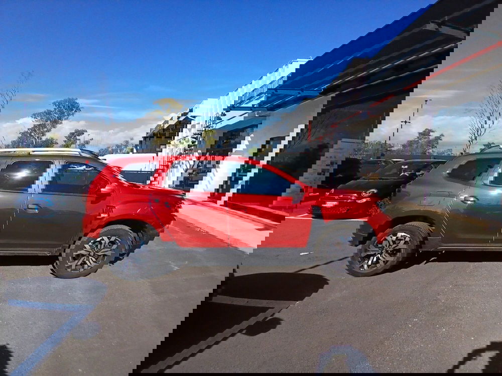 Dacia Duster usata a Roma (8)