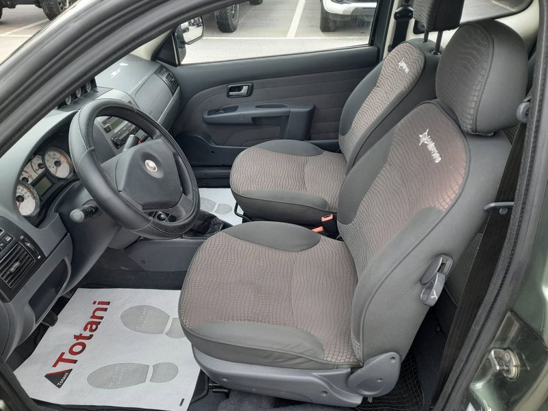 Fiat Strada usata a L'Aquila (10)