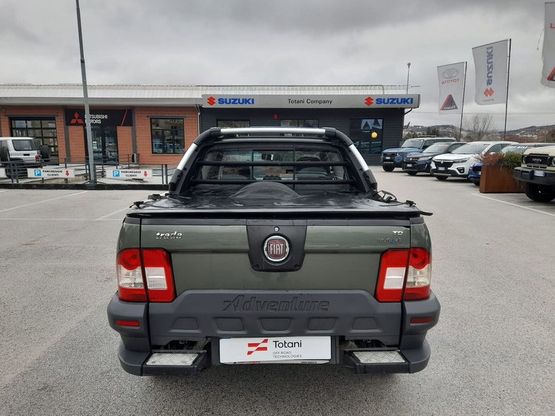 Fiat Strada usata a L'Aquila (11)