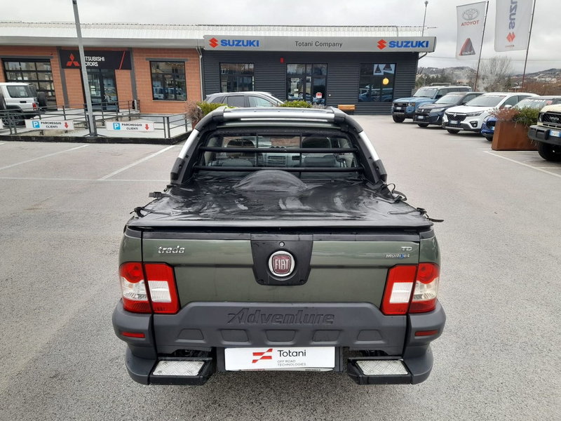 Fiat Strada usata a L'Aquila (12)