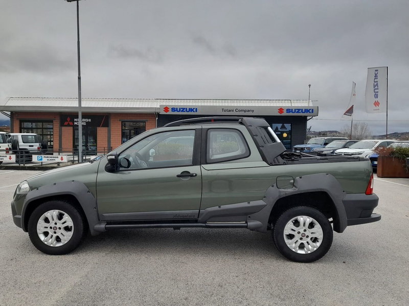 Fiat Strada usata a L'Aquila (14)