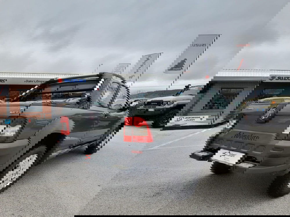 Fiat Strada usata a L'Aquila (17)