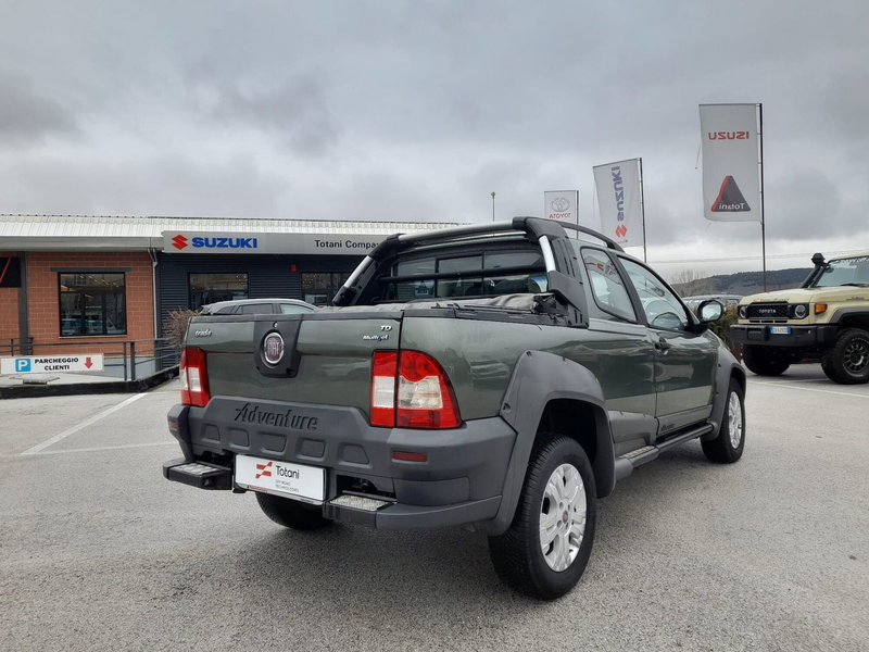 Fiat Strada usata a L'Aquila (17)