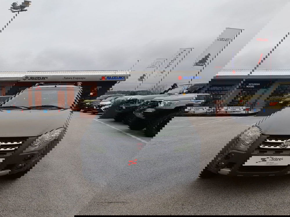 Fiat Strada usata a L'Aquila (18)