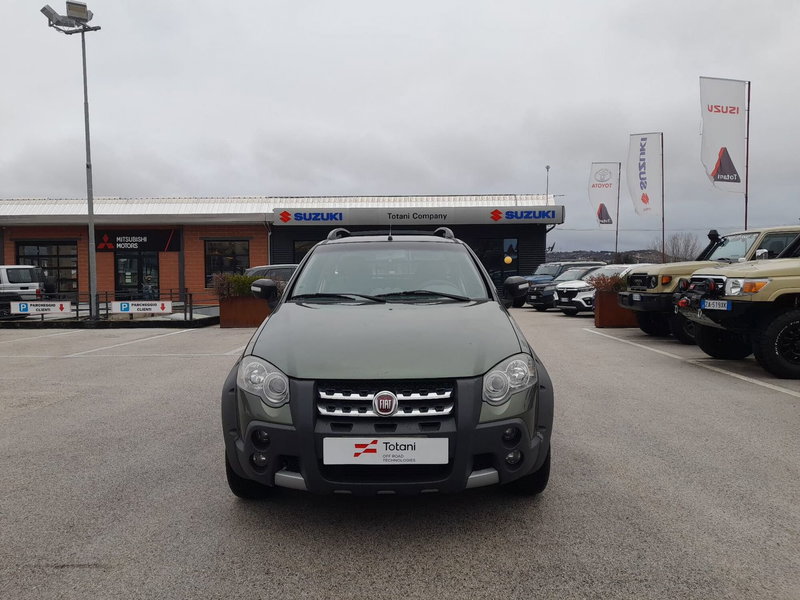 Fiat Strada usata a L'Aquila (18)