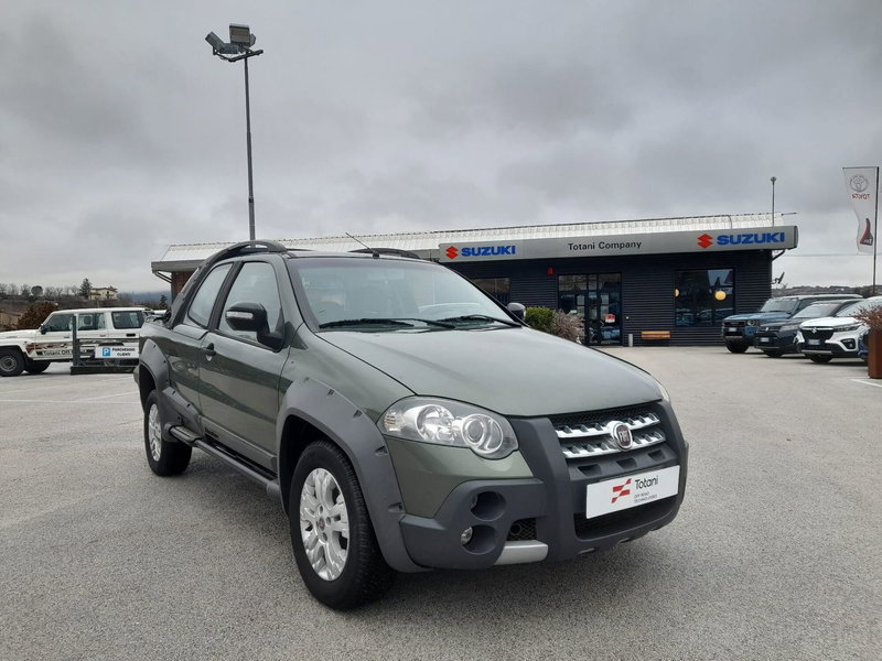 Fiat Strada usata a L'Aquila (19)