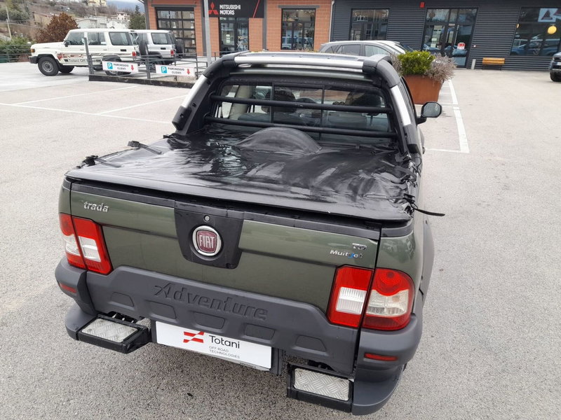 Fiat Strada usata a L'Aquila (2)