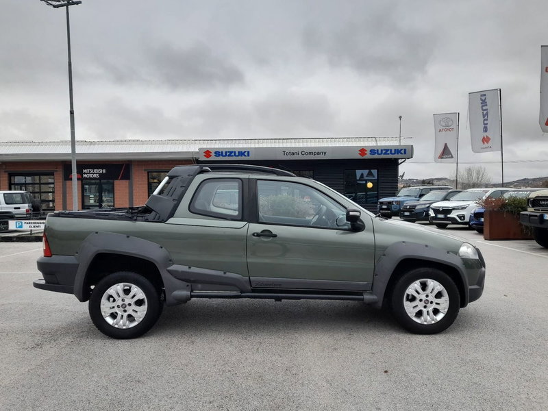 Fiat Strada usata a L'Aquila (20)