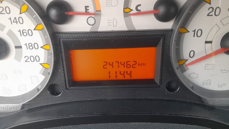 Fiat Strada usata a L'Aquila (4)