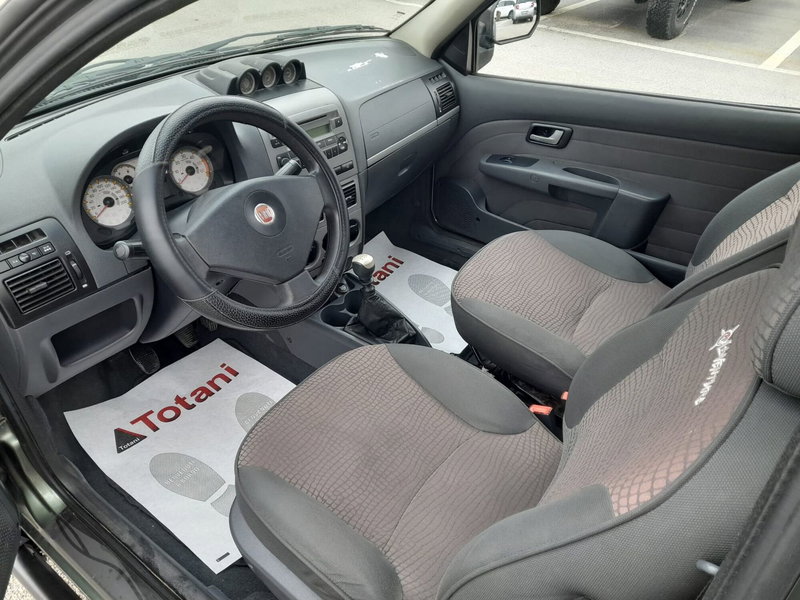 Fiat Strada usata a L'Aquila (9)