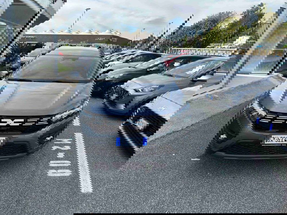 Dacia Jogger usata a Roma