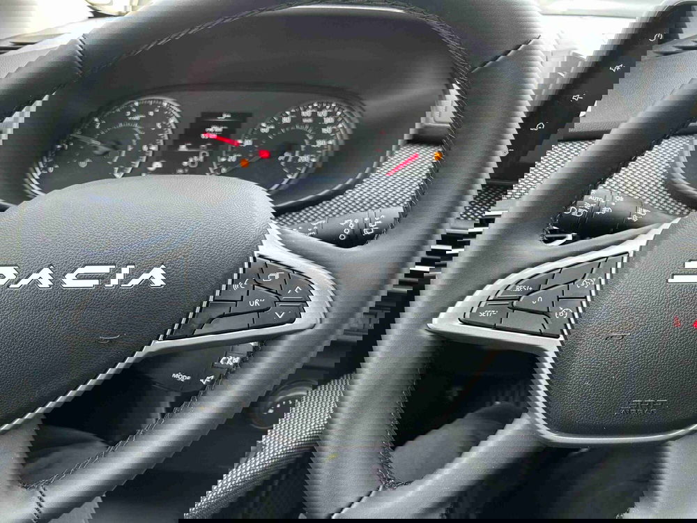 Dacia Jogger usata a Roma (3)