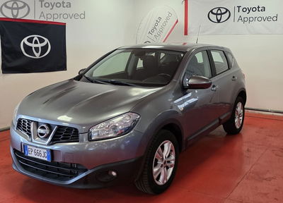 Nissan Qashqai 1.6 dCi DPF Acenta del 2013 usata a Messina