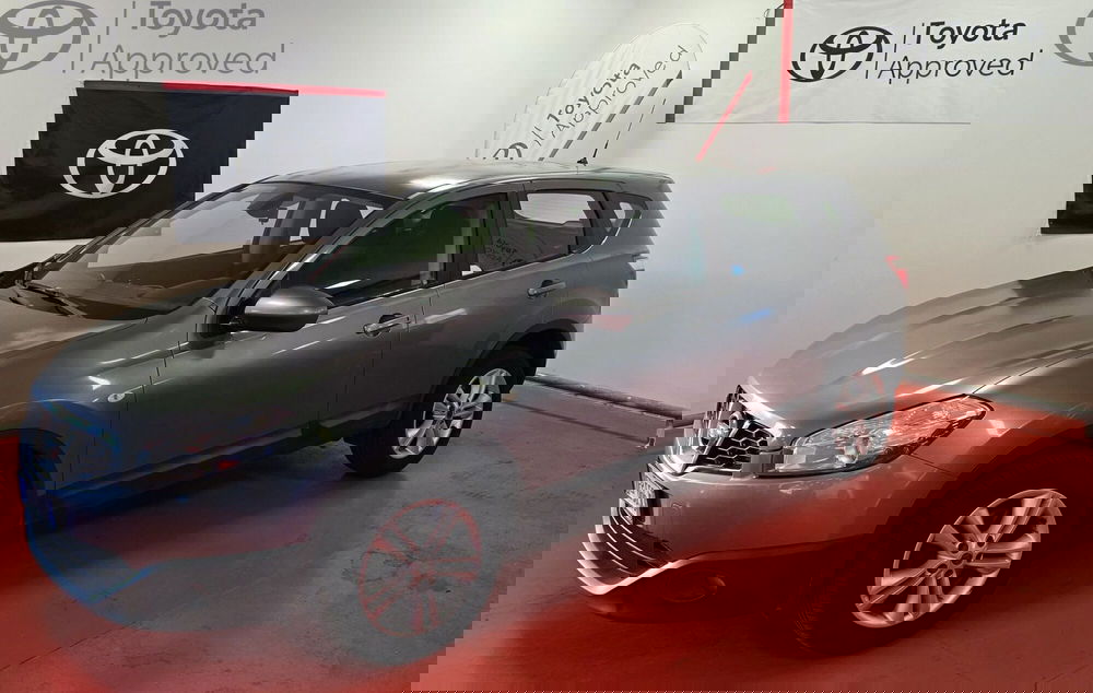 Nissan Qashqai usata a Messina (3)