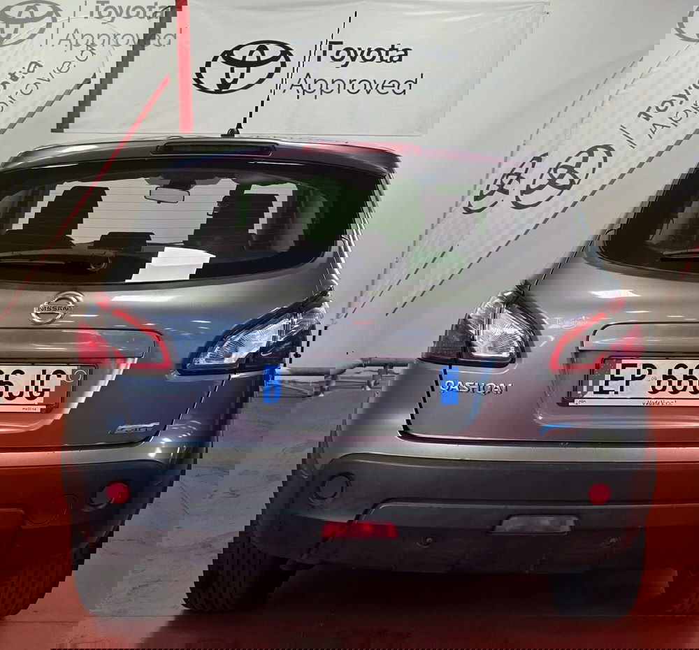 Nissan Qashqai usata a Messina (4)