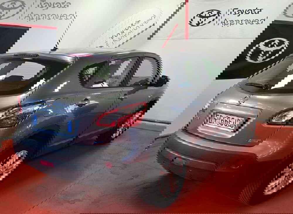 Nissan Qashqai usata a Messina (5)