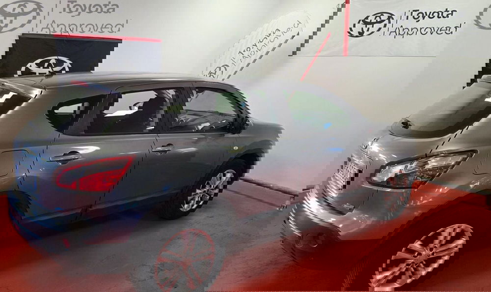 Nissan Qashqai usata a Messina (6)