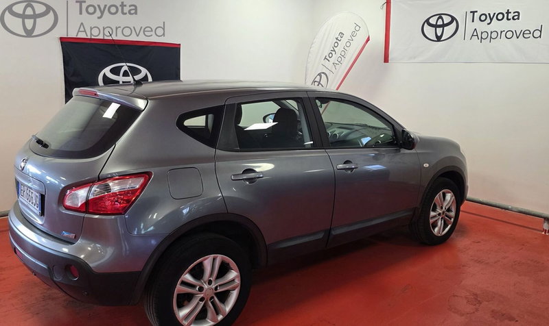 Nissan Qashqai usata a Messina (6)